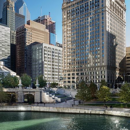 L7 Chicago By Lotte Hotel Exterior foto