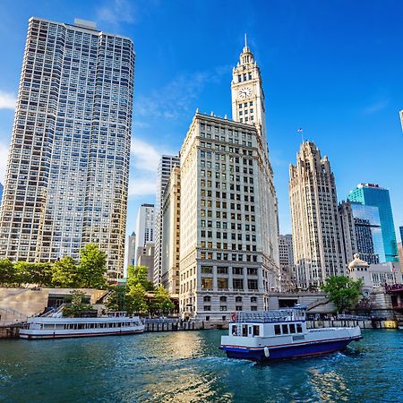 L7 Chicago By Lotte Hotel Exterior foto