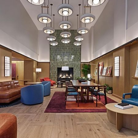 L7 Chicago By Lotte Hotel Exterior foto
