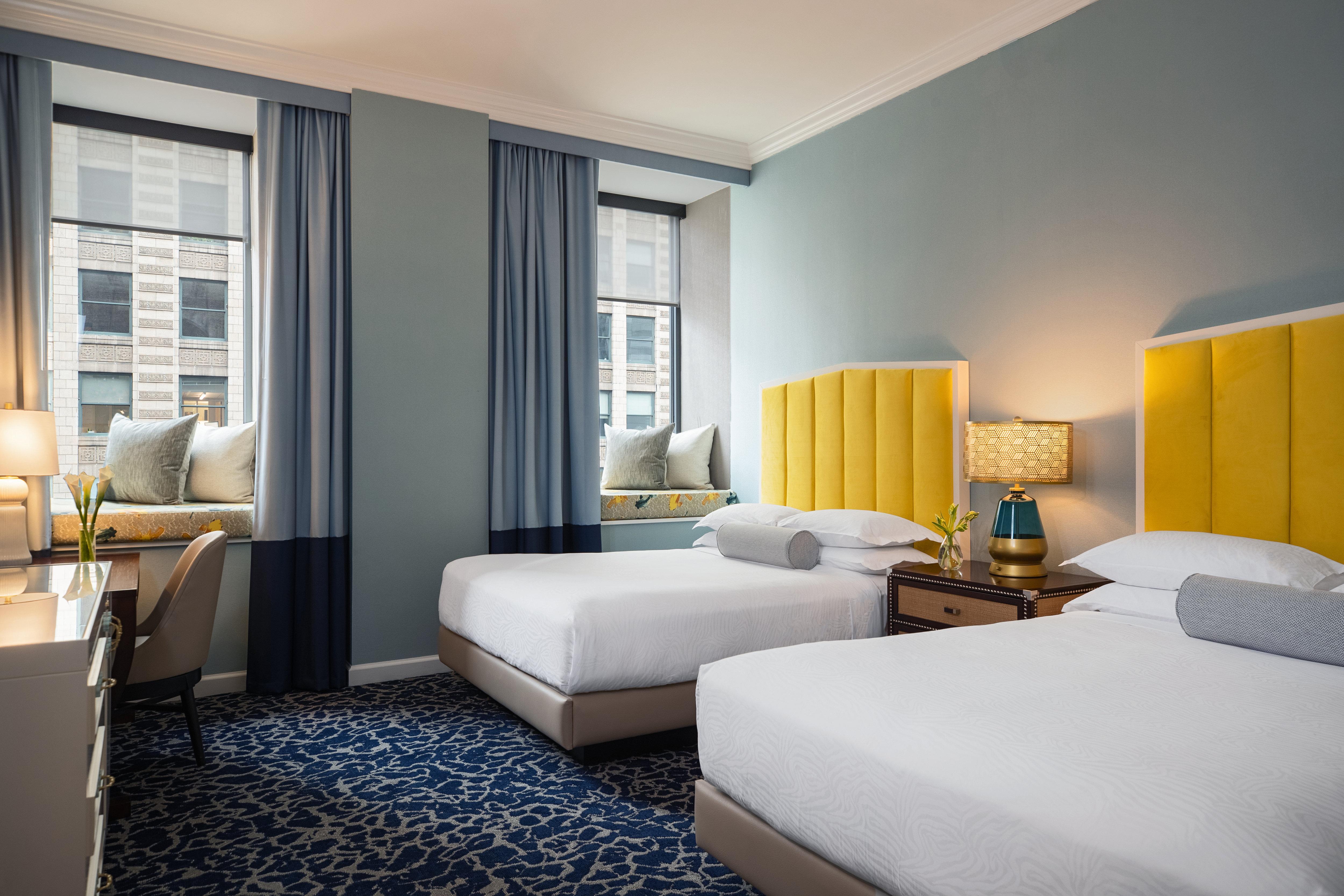 L7 Chicago By Lotte Hotel Exterior foto