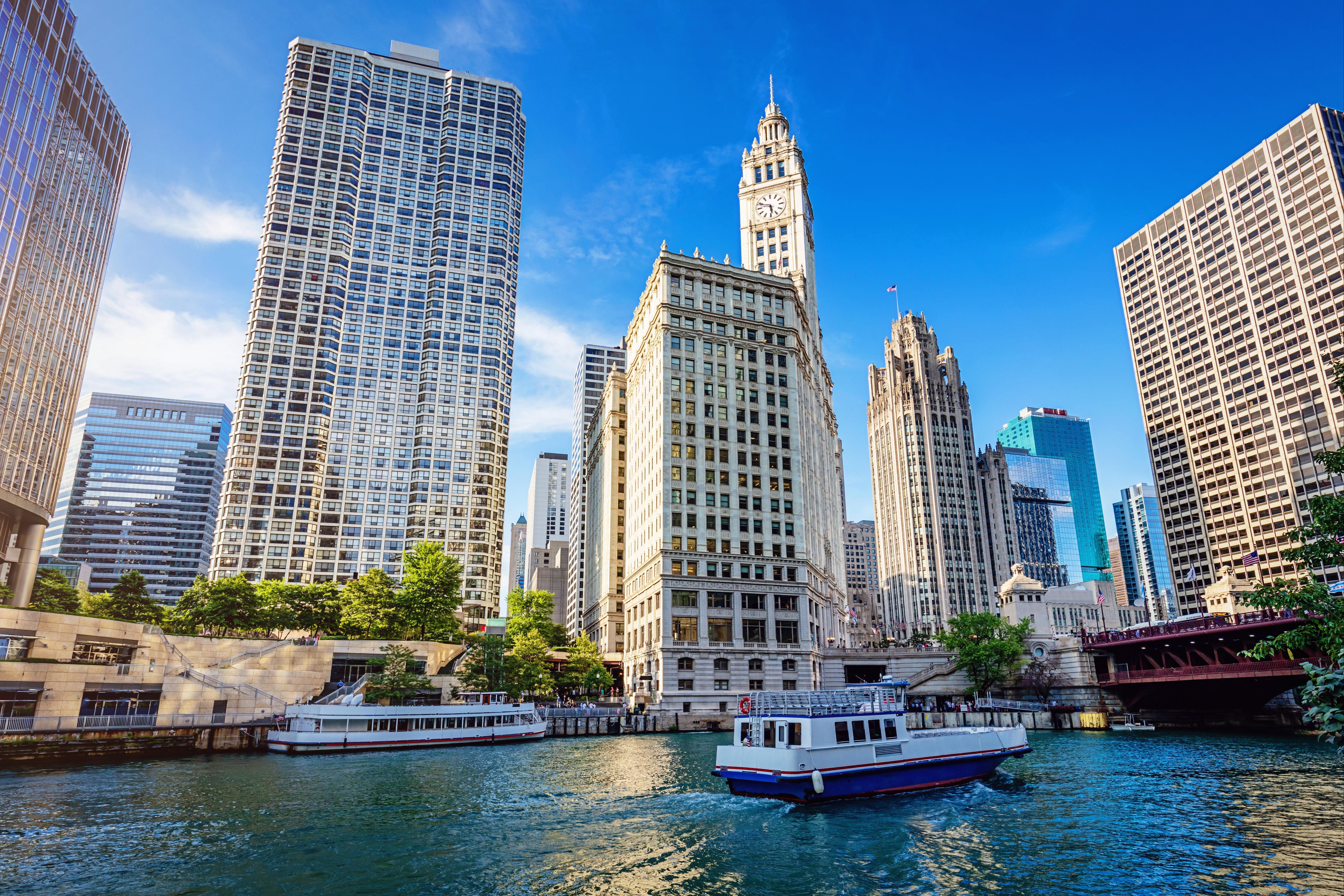 L7 Chicago By Lotte Hotel Exterior foto