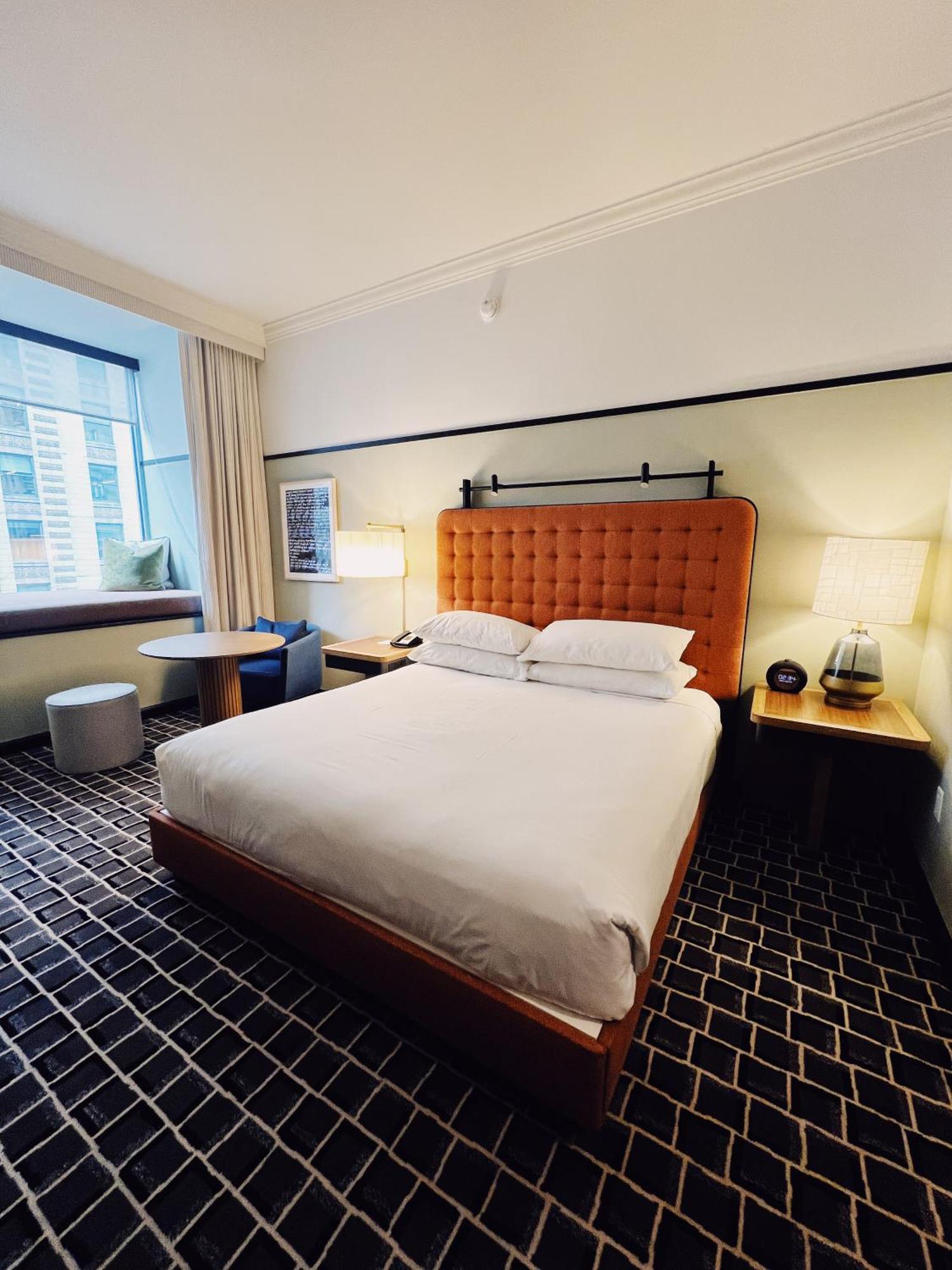L7 Chicago By Lotte Hotel Exterior foto
