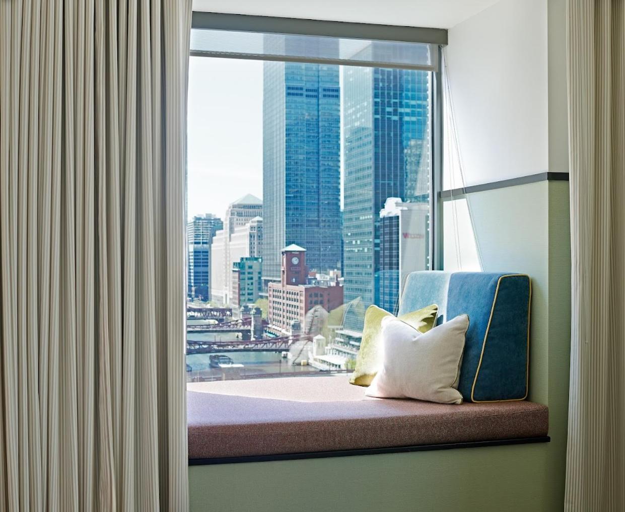 L7 Chicago By Lotte Hotel Exterior foto