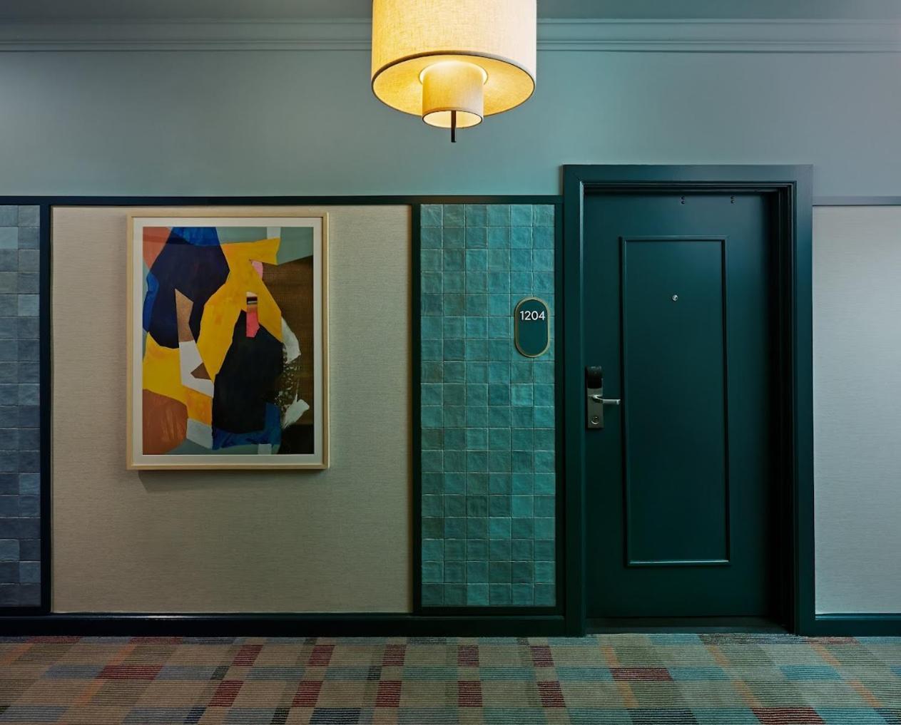 L7 Chicago By Lotte Hotel Exterior foto