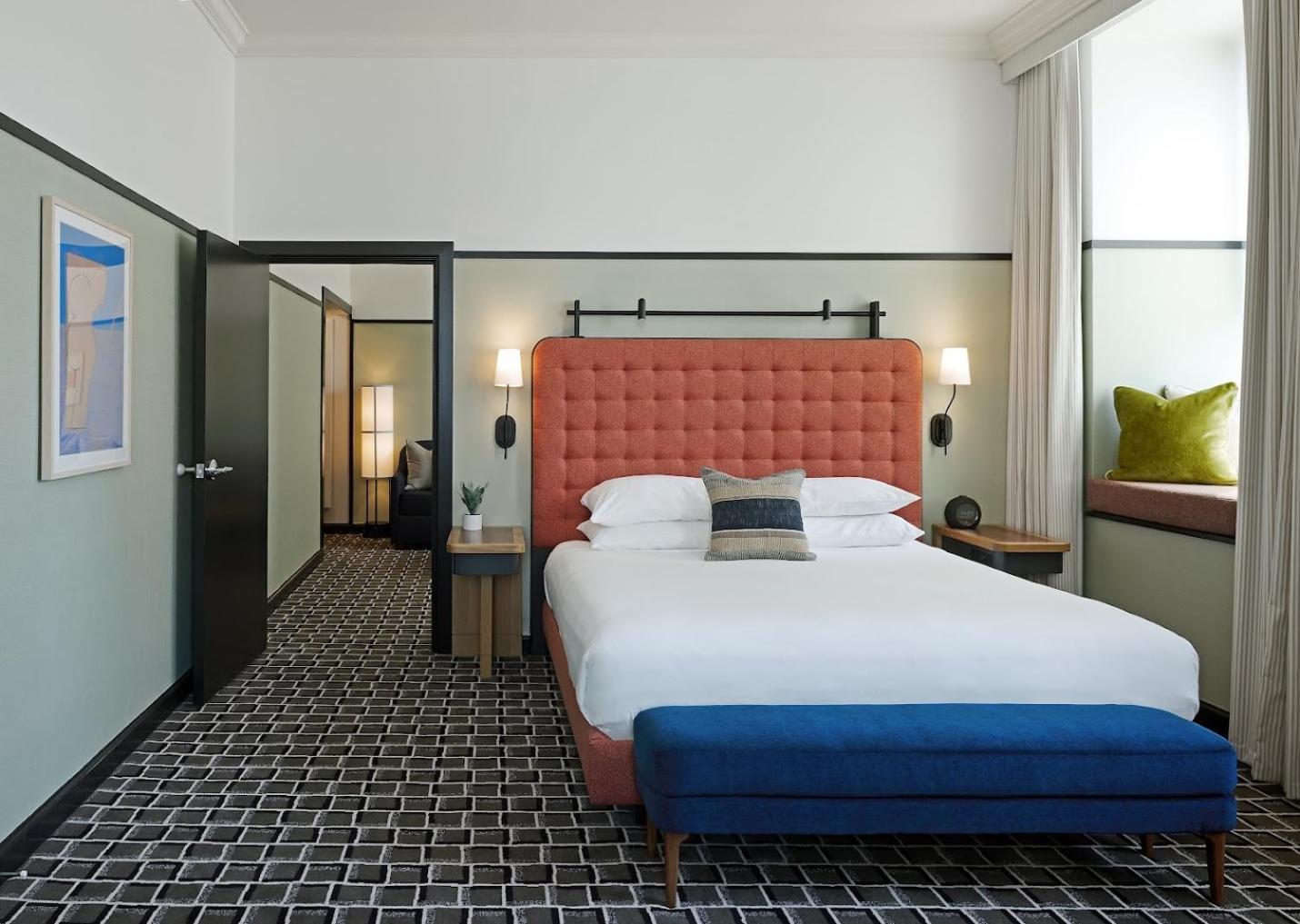 L7 Chicago By Lotte Hotel Exterior foto