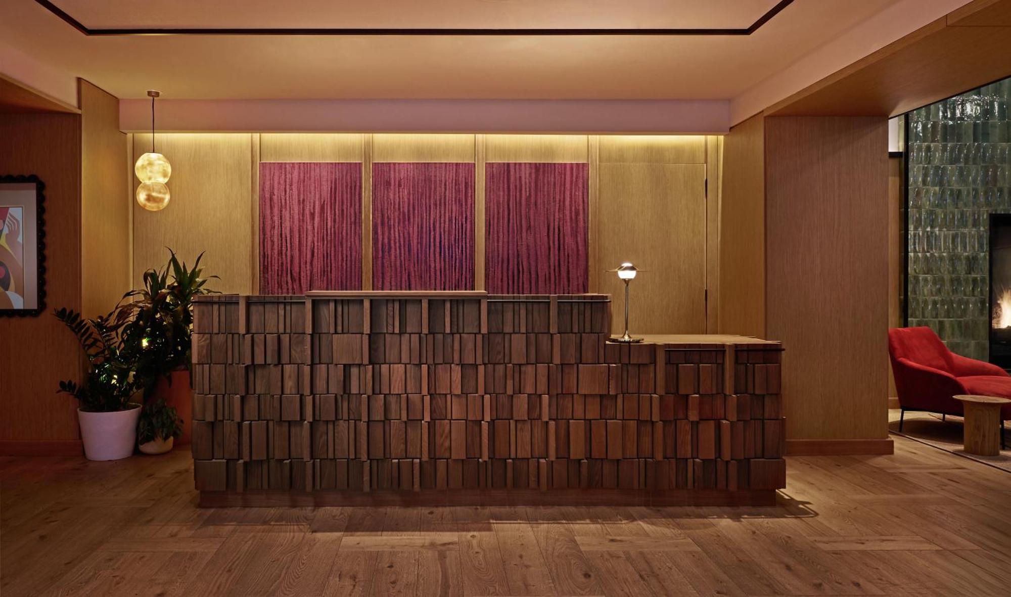 L7 Chicago By Lotte Hotel Exterior foto