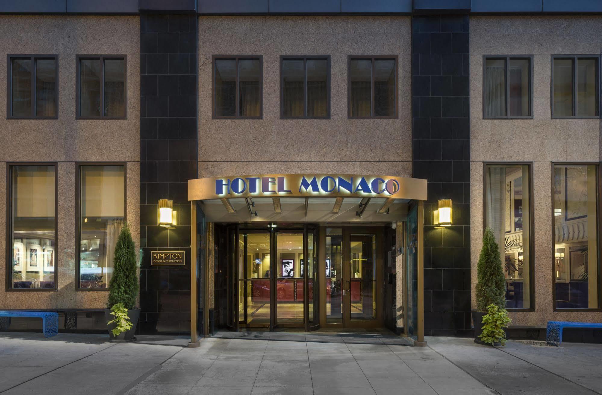 L7 Chicago By Lotte Hotel Exterior foto